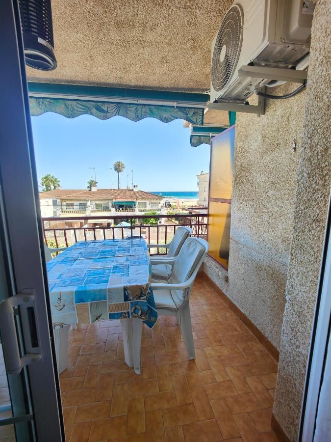 Apartamento En La Playa Cunit Esterno foto