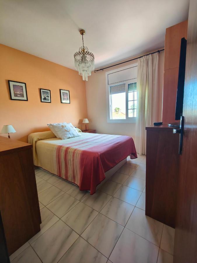 Apartamento En La Playa Cunit Esterno foto