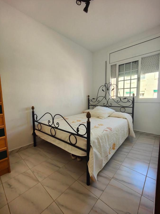 Apartamento En La Playa Cunit Esterno foto