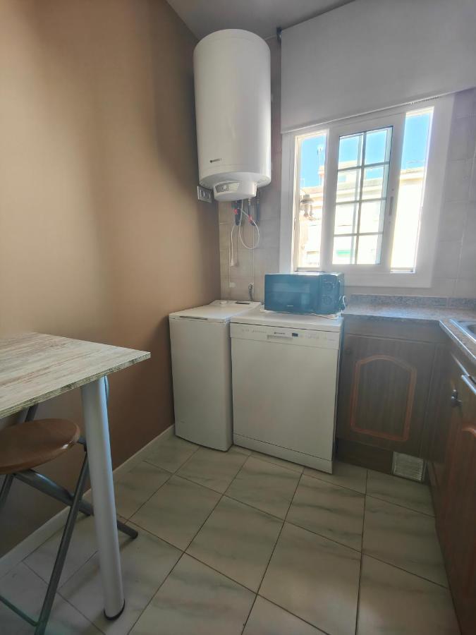 Apartamento En La Playa Cunit Esterno foto