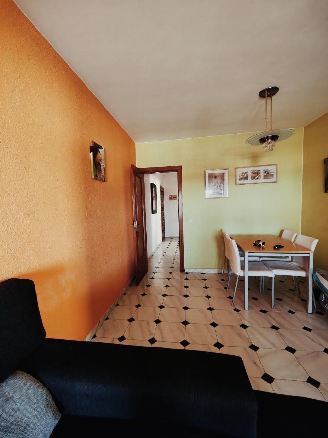 Apartamento En La Playa Cunit Esterno foto